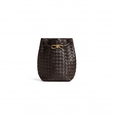 BOTTEGA VENETA SMALL ANDIAMO BUCKET 855759VCPP13297 (30*18.5*11cm)